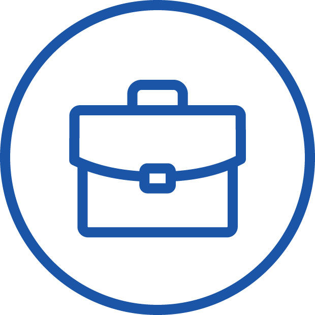 briefcase icon